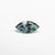 0.50ct 7.23x3.88x2.75mm Marquise Brilliant Sapphire 26528-03