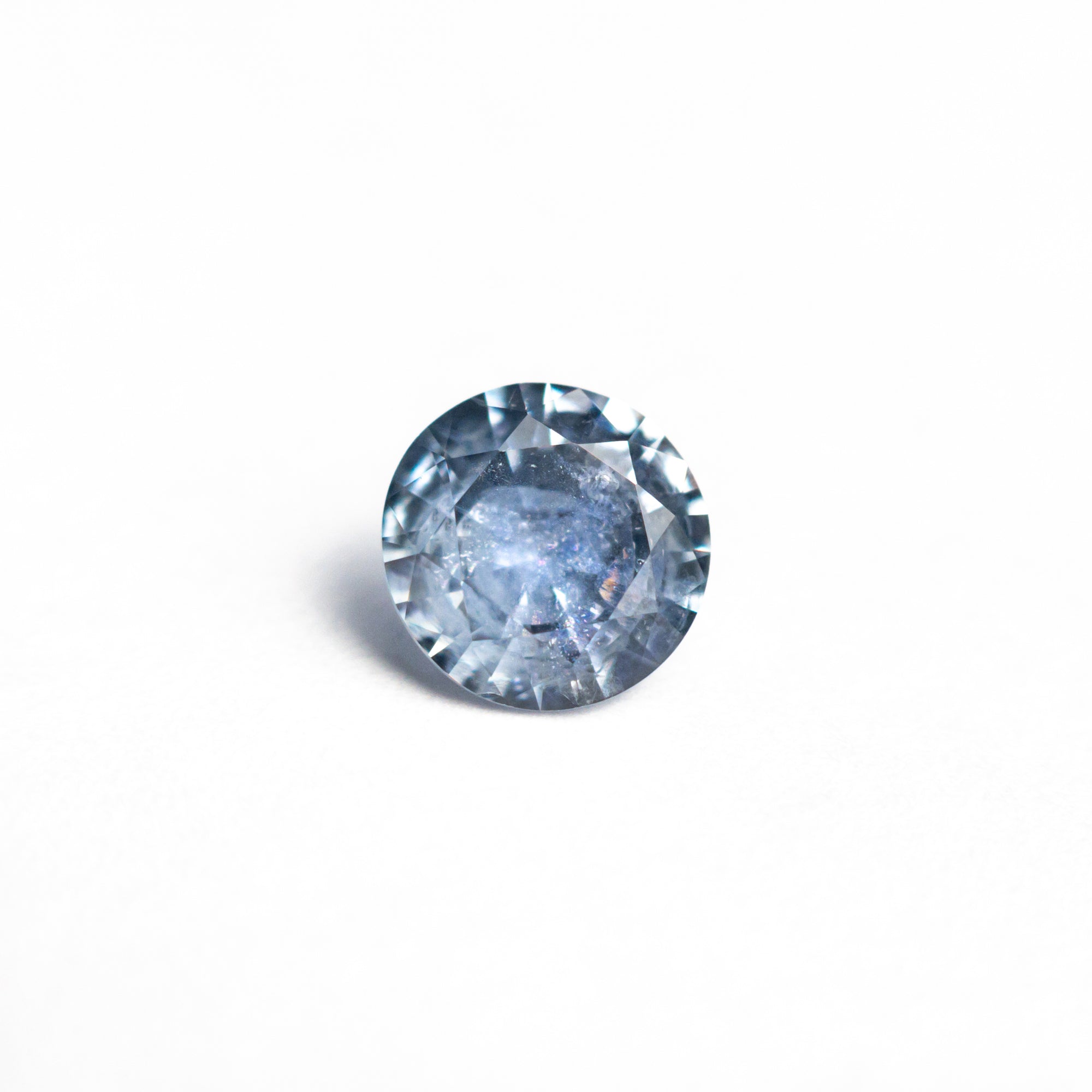 0.83ct 5.74x5.62x3.54mm Round Brilliant Sapphire 26532-01