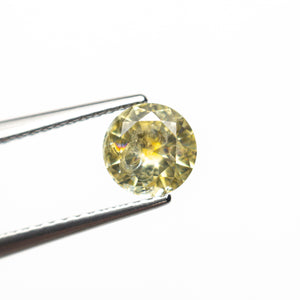 0.94ct 5.95x5.94x3.60mm Round Brilliant Sapphire 26532-03