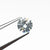 0.81ct 5.71x5.68x3.38mm Round Brilliant Sapphire 26532-05