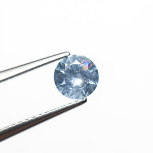 0.74ct 5.50x5.47x3.44mm Round Brilliant Sapphire 26532-06