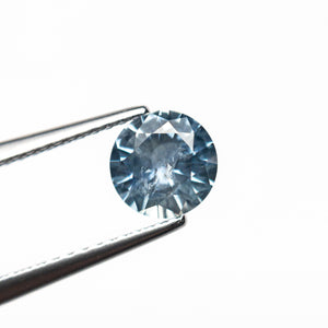 1.07ct 6.17x6.11x3.91mm Round Brilliant Sapphire 26534-01
