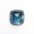 4.10ct 8.54x8.45x5.09mm Sugarloaf Cabochon Cut Sapphire 26537-01