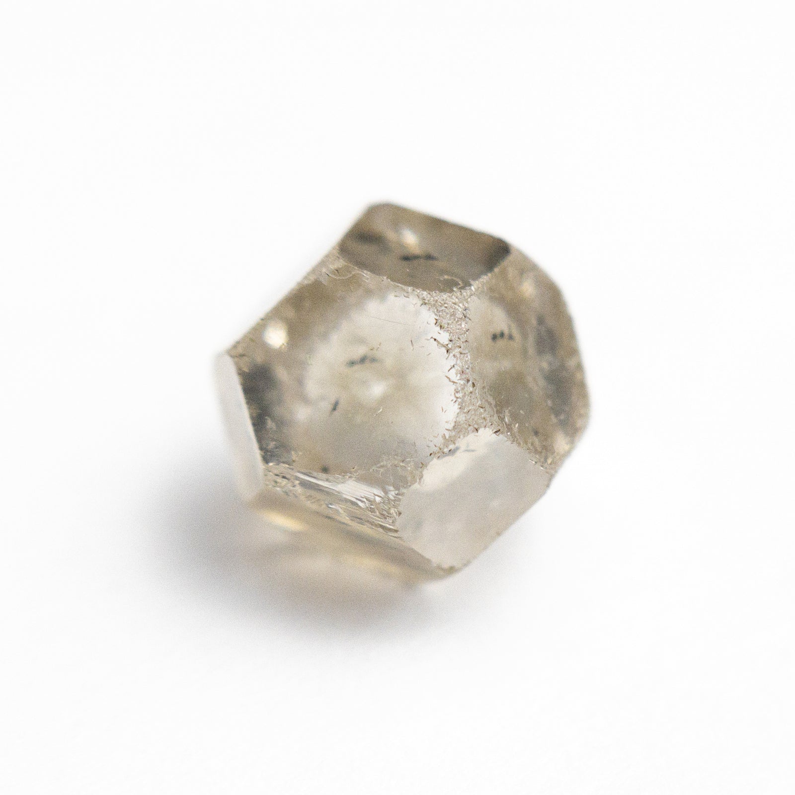 4.62ct 8.59x8.05x7.27mm Octahedron 26538-01