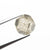 4.62ct 8.59x8.05x7.27mm Octahedron 26538-01