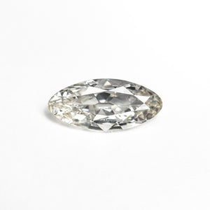 0.74ct 10.22x4.69x2.11mm VS1 J Modern Antique Moval Brilliant 26539-01