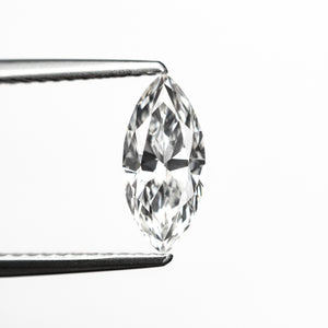 0.92ct 10.21x4.70x3.04mm GIA VS2 E Marquise Brilliant 26546-01
