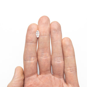 0.92ct 10.21x4.70x3.04mm GIA VS2 E Marquise Brilliant 26546-01