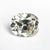 4.25ct 10.85x8.85x6.14mm GIA SI1 O-P Antique Old Mine Cut 26550-01