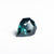 1.56ct 7.99x6.83x4.56mm Shield Brilliant Sapphire 26555-01