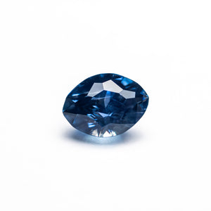 1.17ct 7.01x5.17x4.36mm Marquise Brilliant Sapphire 26555-10