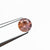 0.65ct 5.10x5.08x3.39mm Round Brilliant Sapphire 26556-03