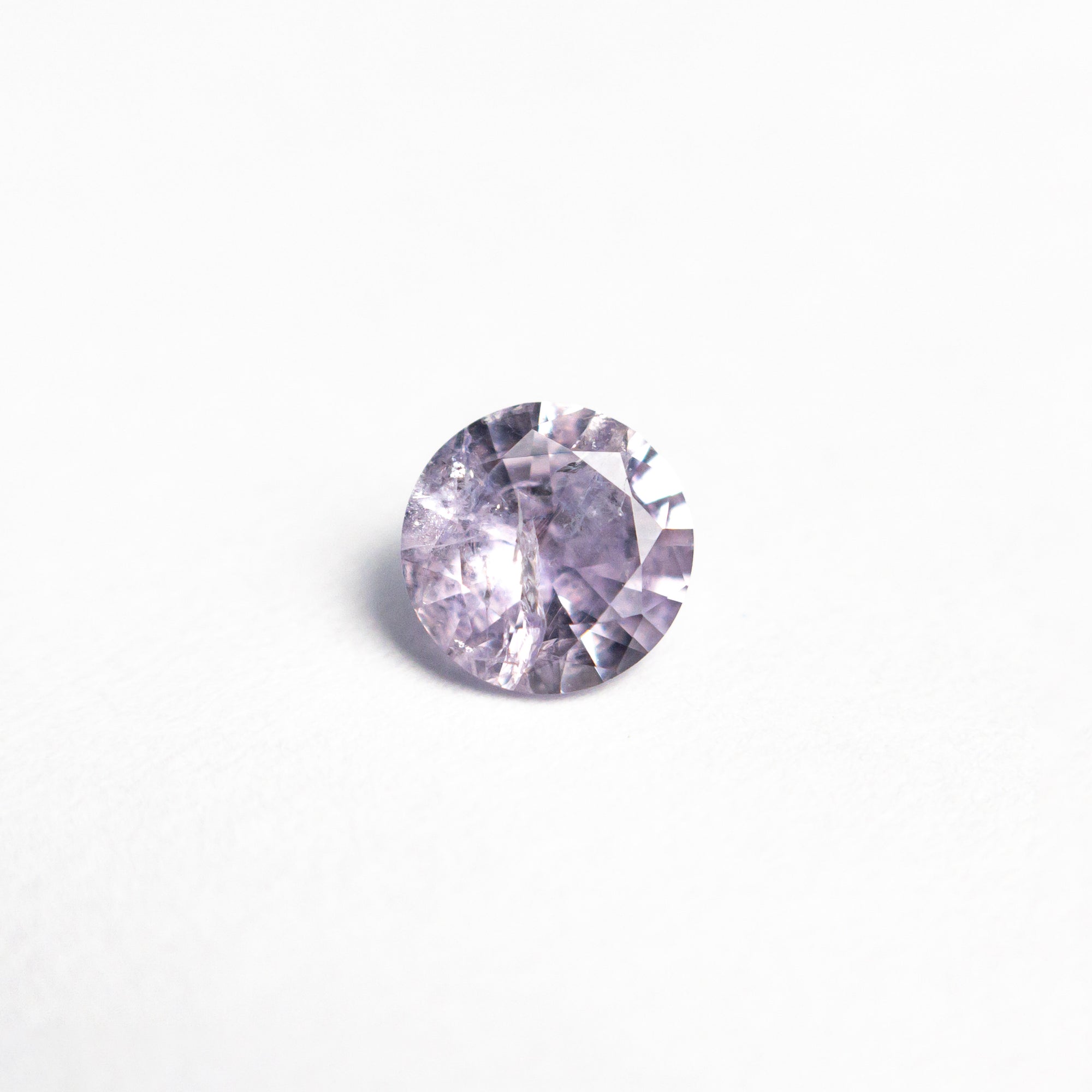 0.53ct 5.02x4.96x2.87mm Round Brilliant Sapphire 26556-04