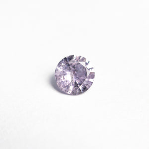 0.53ct 5.02x4.96x2.87mm Round Brilliant Sapphire 26556-04