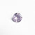 0.53ct 5.02x4.96x2.87mm Round Brilliant Sapphire 26556-04