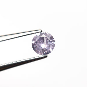 0.53ct 5.02x4.96x2.87mm Round Brilliant Sapphire 26556-04