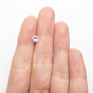 0.53ct 5.02x4.96x2.87mm Round Brilliant Sapphire 26556-04