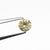 0.54ct 4.98x4.92x3.04mm Round Brilliant Sapphire 26556-06