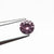 0.61ct 5.13x5.11x3.13mm Round Brilliant Sapphire 26556-07