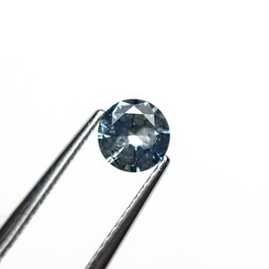 0.57ct 5.10x5.05x2.98mm Round Brilliant Sapphire 26556-08