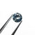 0.57ct 5.10x5.05x2.98mm Round Brilliant Sapphire 26556-08