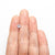 0.53ct 4.99x4.96x2.91mm Round Brilliant Sapphire 26556-09