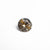 0.66ct 5.37x5.35x3.16mm Round Brilliant Sapphire 26556-11