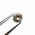 0.66ct 5.37x5.35x3.16mm Round Brilliant Sapphire 26556-11