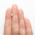 0.66ct 5.37x5.35x3.16mm Round Brilliant Sapphire 26556-11