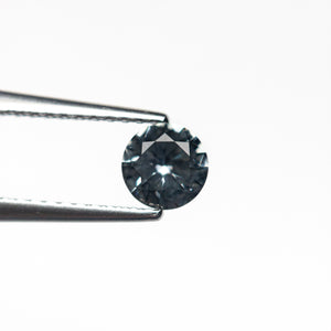 0.52ct 4.95x4.93x2.92mm Round Brilliant Sapphire 26556-14