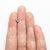0.52ct 4.95x4.93x2.92mm Round Brilliant Sapphire 26556-14