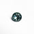 0.58ct 5.27x5.23x2.83mm Round Brilliant Sapphire 26556-15