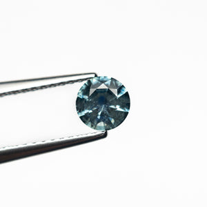0.59ct 5.03x5.01x3.24mm Round Brilliant Sapphire 26556-16