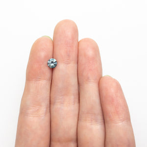 0.59ct 5.03x5.01x3.24mm Round Brilliant Sapphire 26556-16