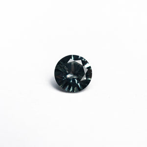 0.50ct 4.87x4.84x2.94mm Round Brilliant Sapphire 26556-17