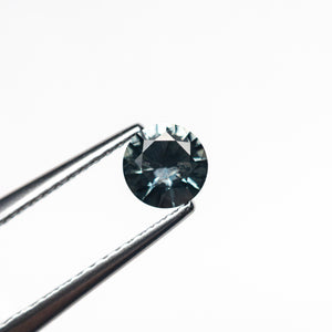 0.50ct 4.87x4.84x2.94mm Round Brilliant Sapphire 26556-17