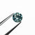 0.66ct 5.32x5.27x3.20mm Round Brilliant Sapphire 26556-18
