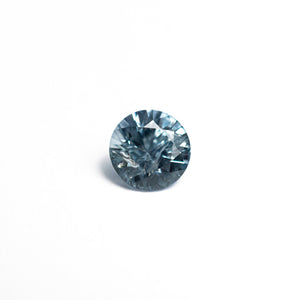 0.61ct 5.12x5.10x3.37mm Round Brilliant Sapphire 26556-20