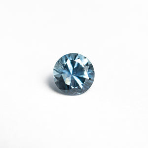0.70ct 5.29x5.27x3.60mm Round Brilliant Sapphire 26556-23