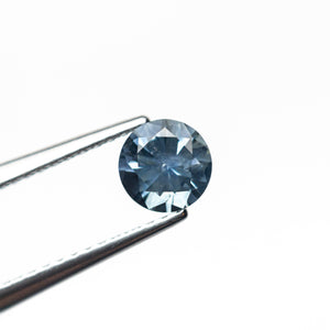 0.70ct 5.29x5.27x3.60mm Round Brilliant Sapphire 26556-23