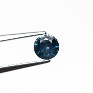 0.63ct 5.20x5.18x3.19mm Round Brilliant Sapphire 26556-24