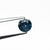 0.63ct 5.20x5.18x3.19mm Round Brilliant Sapphire 26556-24
