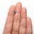 0.53ct 4.96x4.94x2.90mm Round Brilliant Sapphire 26556-26