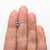 0.65ct 5.31x5.28x3.10mm Round Brilliant Sapphire 26556-27