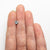 0.57ct 5.08x5.04x2.97mm Round Brilliant Sapphire 26556-28