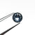 0.65ct 5.44x5.37x2.99mm Round Brilliant Sapphire 26556-30