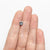 0.65ct 5.44x5.37x2.99mm Round Brilliant Sapphire 26556-30