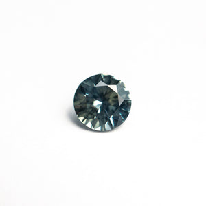0.64ct 5.27x5.20x3.21mm Round Brilliant Sapphire 26556-32