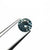 0.64ct 5.27x5.20x3.21mm Round Brilliant Sapphire 26556-32