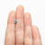0.64ct 5.27x5.20x3.21mm Round Brilliant Sapphire 26556-32